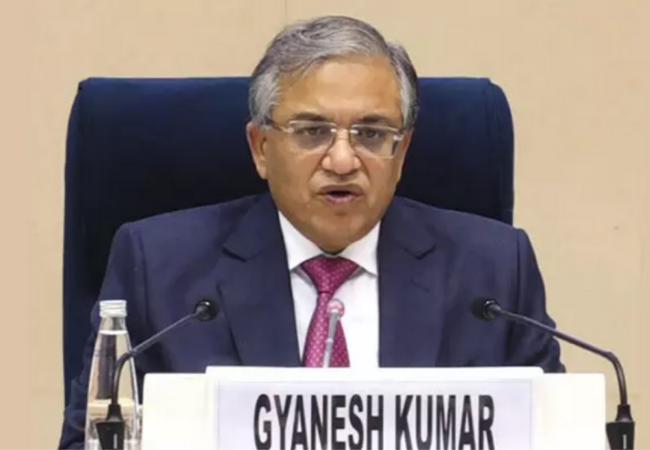 Phase two of SIR of electoral rolls in 12 states, UTs from November 4